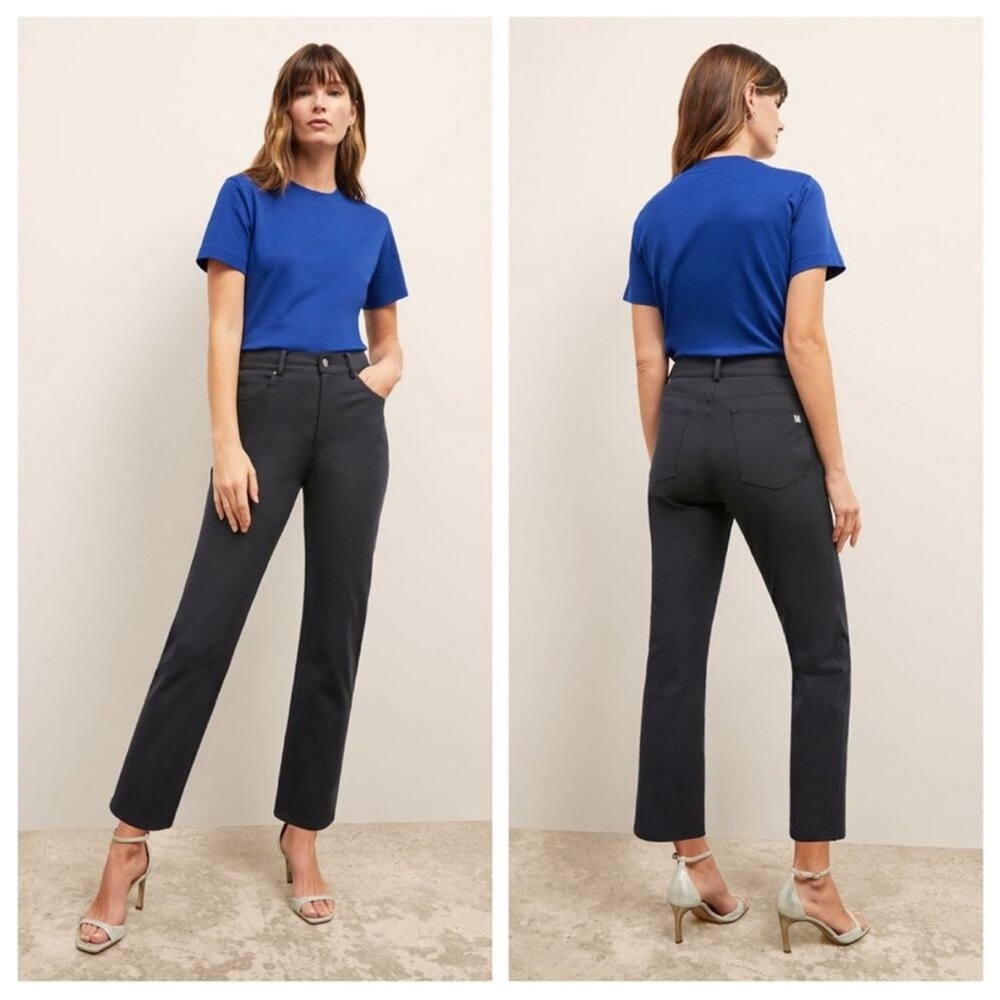 MM Lafleur The Daria 90’s Eco Better Than Denim High Rise Jeans